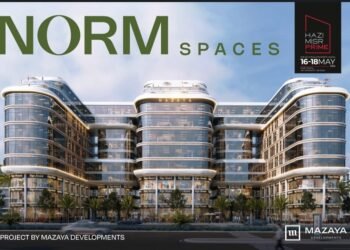 «مزايا للتطوير» تشارك بمشروعها الرابع «NORM SPACES» خلال فعاليات معرض «هذي مصر» في الرياض