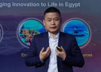 *سحابة هواوي من أجل مستقبل أفضل