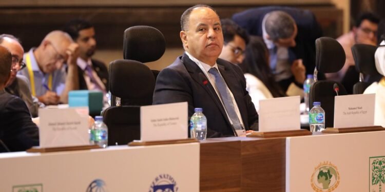 د. معيط: الدولة تحشد كل قدراتها للسيطرة على التضخم ودفع النشاط الاقتصادى