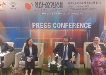 وزير الزراعة الماليزي : نتطلع للاستثمار في مصر فهي سوق واعد بسبب موقعها الاستراتيجي