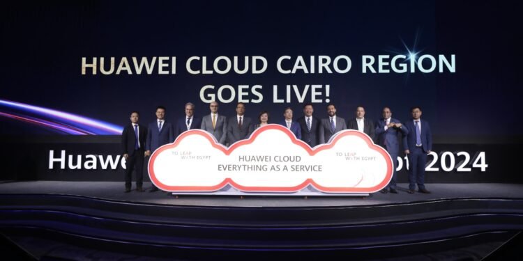 Huawie Cloud Announces New Arabic Large Language Model