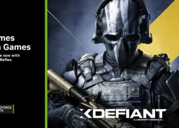 NVIDIA GeForce RTX” قفزة تكنولوجية لتجربة احدث الالعاب الالكترونية المزودة بتقنيات DLSS و Reflex الابتكارية