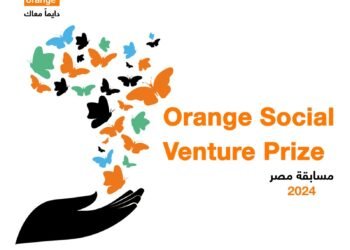 اورنچ مصر” تفتح باب التقدم لنسخة 2024 من مسابقةOrange Social Venture للشركات الناشئة