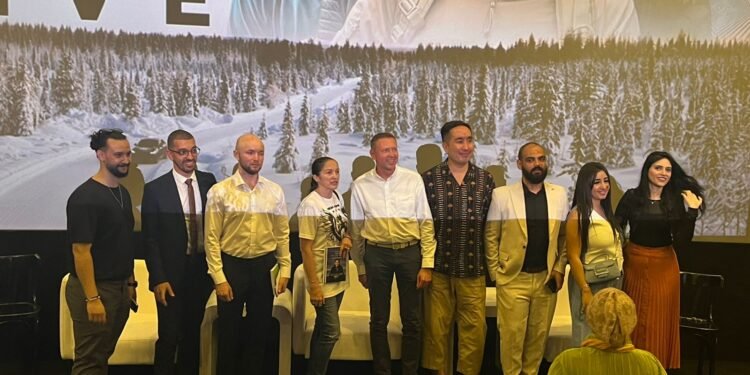 اندرايف تطلق فيلمها الوثائقي Inner Drive بهدف تحقيق العدالة الاجتماعية في مجال النقل الذكي