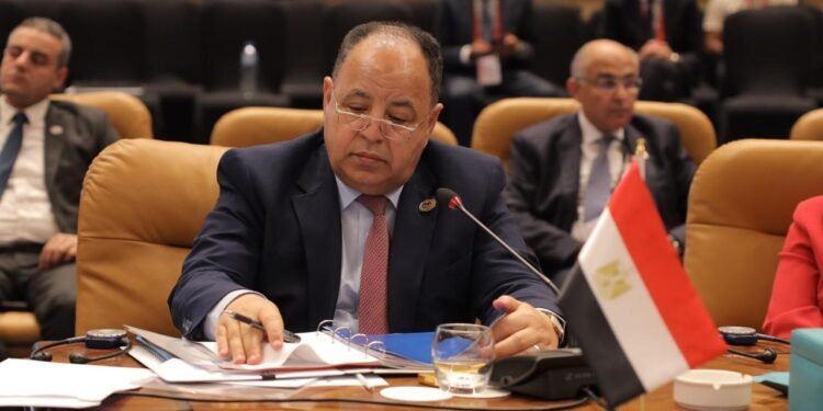 معيط : الاقتصادات العربية تتحمل تحديات ضخمة للتوترات الجيوسياسية الدولية والإقليمية والتغيرات المناخية