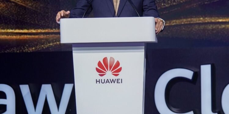 Huawie Cloud Announces Cairo Region*  Becomes First Provider to Launch Public Cloud in Egypt