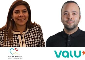 اتفاق بين ڤاليو و مؤسسة مجدي يعقوب لتسهيل تقديم التبرعات للمؤسسة بدون مصاريف إضافية