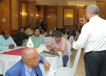 CGC Egypt continuous role in supporting and empowering SMEs through training programs and consulting