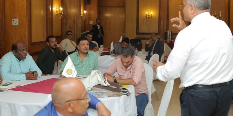 CGC Egypt continuous role in supporting and empowering SMEs through training programs and consulting