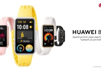 تجربة راحة لا مثيل لها ورصد دقيق مع HUAWEI Band 9