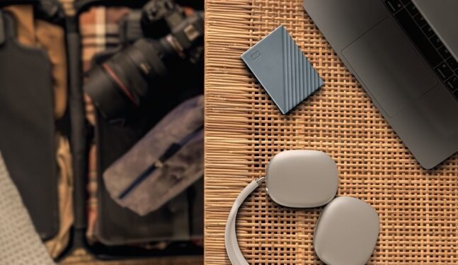 ويسترن ديجيتال تقدم أعلى سعة لمحرك أقراص HDD محمول بقياس 2.5 بوصة لتعزيز مجموعة منتجاتها