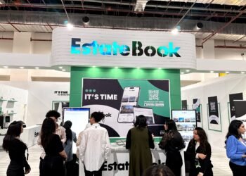 استيتبوك» تشارك في فعاليات النسخة الثانية من معرض «The Address Property Show» راعيًا حصريًا
