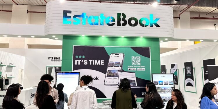 استيتبوك» تشارك في فعاليات النسخة الثانية من معرض «The Address Property Show» راعيًا حصريًا