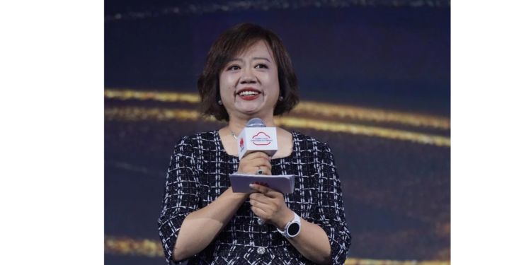 جاكلين شي: الإمكانات الكبيرة للدولة المصرية جعلتنا نحرص على اختيارها مقراً رئيسياً لمنطقتنا السحابية “هواوي كلاود