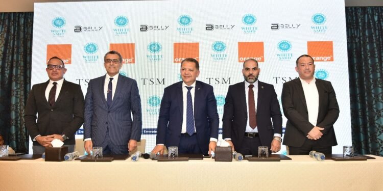 «جي في للاستثمارات» توقع عدد من الشراكات الاستراتيجية لمشروعها الرائد وايت ساند بالساحل الشمالي