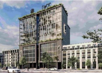 UE Developments تطلق أحدث مشروعاتها Oasis Medical Complex باستثمارات تتخطى المليار جنيه.