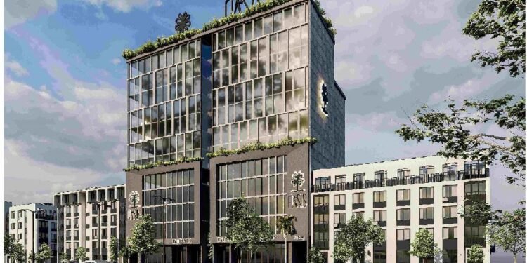 UE Developments تطلق أحدث مشروعاتها Oasis Medical Complex باستثمارات تتخطى المليار جنيه.