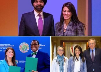 وزيرة التعاون الدولي تُعلن حشد 2 مليار دولار لدعم الموازنة من شركاء التنمية