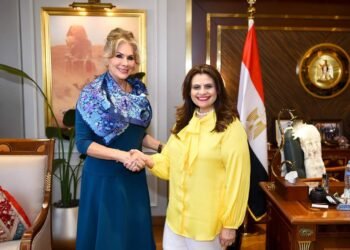 وزيرة الهجرة تبحث مع سفيرة المكسيك بالقاهرة تعزيز أوجه التعاون في الملفات ذات الاهتمام المشترك