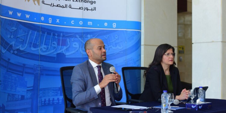 رئيس البورصة يستعرض أهم مستجدات تنفيذ استراتيجية التطوير مع قيادات الشركات الأعضاء