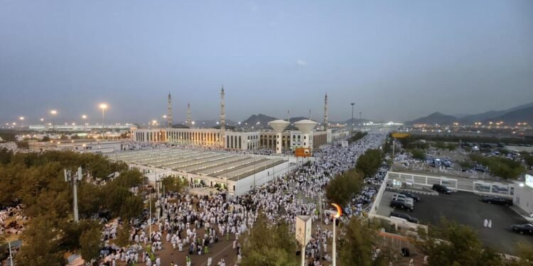 مسجد نمرة .. حزمة من الخدمات والمشروعات التطويرية لاستقبال ضيوف الرحمن بيوم عرفة