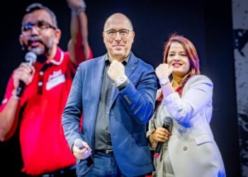 اختتام ناجح للمؤتمر السنوي الأول لشركة كيونت في ماليزيا هذا العام