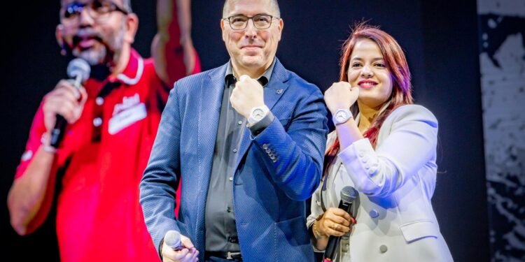 اختتام ناجح للمؤتمر السنوي الأول لشركة كيونت في ماليزيا هذا العام