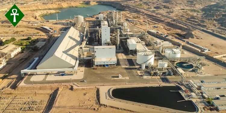 كيما تلحق بشركات الأسمدة الاخري وتعلن إيقاف مصانعها .