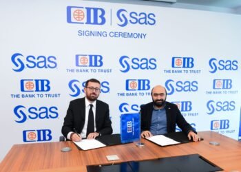 البنك التجاري الدولي-مصر “CIB” يوقع مذكرة تفاهم مع“SAS Institute ”  لتعزيز مهارات طلاب الجامعات
