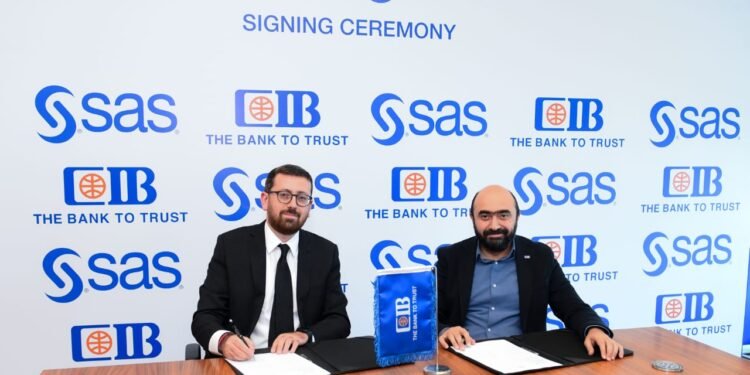 البنك التجاري الدولي-مصر “CIB” يوقع مذكرة تفاهم مع“SAS Institute ”  لتعزيز مهارات طلاب الجامعات