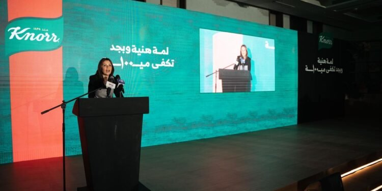 يونيليفر تطلق “خلطة المفروم لزيادة الكمية” من كنور لتجمع بين المذاق المميز والتوفير