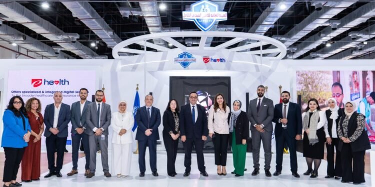 “إي هيلث” توقّع 3 مذكرات تفاهم ومباحثات تعاون خلال مشاركتها الثالثة في معرض “صحة أفريقيا”