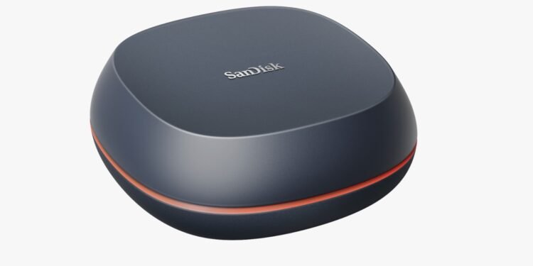 ويسترن ديجيتال تُطلق أكبر سعة تخزينية في العالم في محرك أقراص محمول بحجم 2.5 بوصة وتكشف عن حلول تخزين مبتكرة في جيتكس أفريقيا 2024