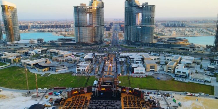 كاونسل ماسترز” تجذب كبرى العلامات التجارية لـ”نورث سكوير مول” بالعلمين الجديدة