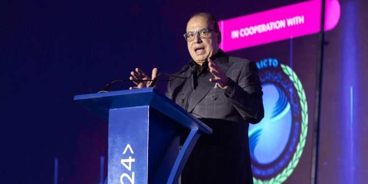 محمد أمين نائب رئيس دل تكنولوجيز العالمية يحذر من خطورة الذكاء الاصطناعي التوليدي المستخدم في الهجمات السيبرانية