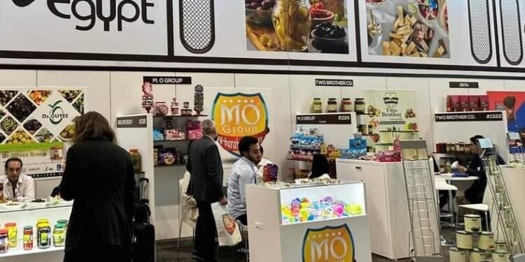 M. O Group” Participates in Fancy Food Show –