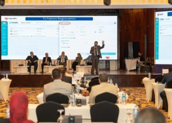 إي هيلث” تستعرض الحلول الرقمية لدمج القطاع الخاص بالتأمين الصحي الشامل