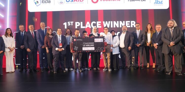 ڤودافون مصر تختتم النسخة الثانية من هاكاثون ڤودافون للذكاء الاصطناعي بالإعلان عن الفائزين