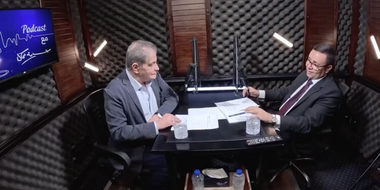 محمد المفتي في استضافة أسامة كمال يكشف عن أكثر الأجهزة والهواتف عرضة للاختراق