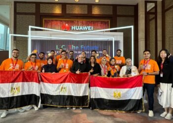 مصر تحصد المراكز الأولى في ختام مسابقة هواوي العالمية لتكنولوجيا المعلومات والاتصالات في الصين