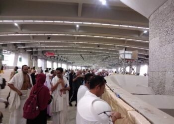 بعثة حج الجمعيات الأهلية تجهز خطة تفويج الحجاج إلى المدينة المنورة لمن بدأ رحلته من مكة المكرمة