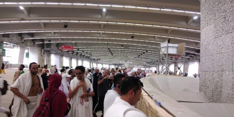 بعثة حج الجمعيات الأهلية تجهز خطة تفويج الحجاج إلى المدينة المنورة لمن بدأ رحلته من مكة المكرمة