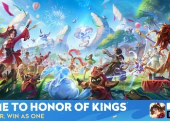original mobile MOBA, Honor of Kings was designed from the ground up to beoptimized for the platform