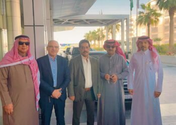 شريف حليو يستضيف وفداً سعودياً في جولة لمشروعات مرسيليا استعداداً لإطلاق مشروعين جديدين بالسعودية