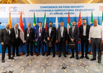 المصرية السويسرية للطحن والمكرونة” تشارك في اجتماعات البريكس 2024