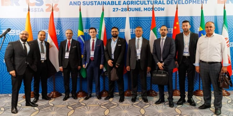 المصرية السويسرية للطحن والمكرونة” تشارك في اجتماعات البريكس 2024