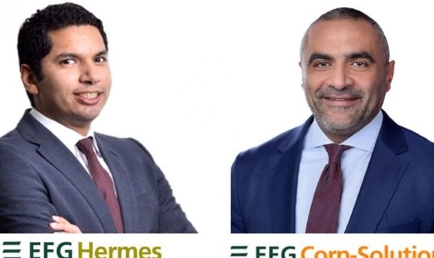 إي اف چي هيرميس تكمل خدماتها الاستشارية لسندات بقيمة 433 مليون جنيه لصالح « إي اف چي للحلول التمويلية»