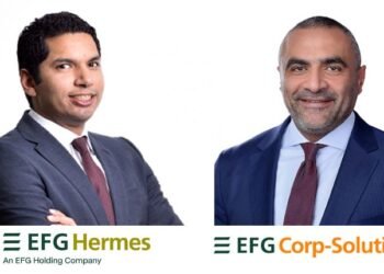 EFG Hermes Concludes Advisory on EFG Corp-Solutions’ First, EGP 433 Million Short-Term Note Issuance