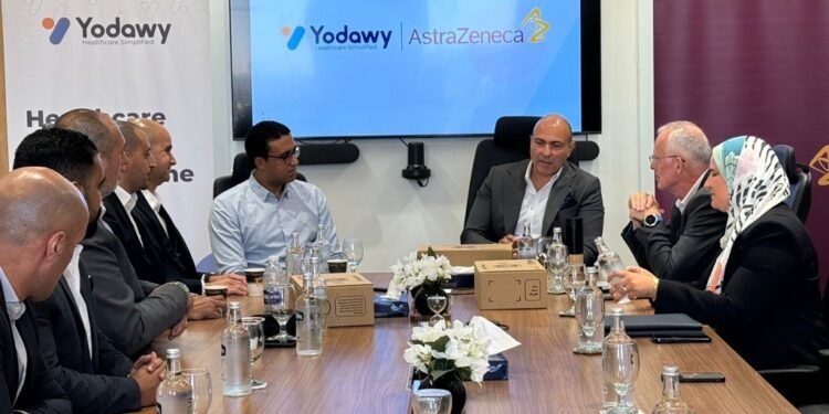 أسترازينيكا” تتعاون مع “يداوي” لتعزيز الاستدامة البيئية من خلال “Ecocare Pack”