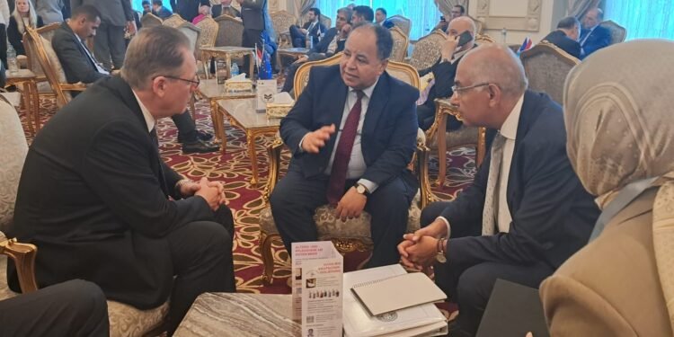 وزير المالية : تعزيز التعاون المشترك لدعم فرص التمويل الأخضر والمستدام فى مصر